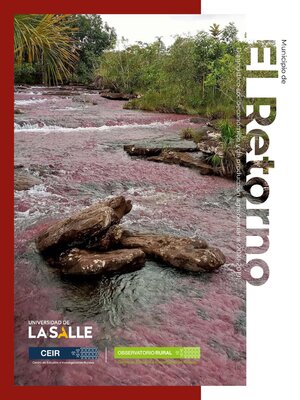 cover image of Municipio de El Retorno (Guaviare)